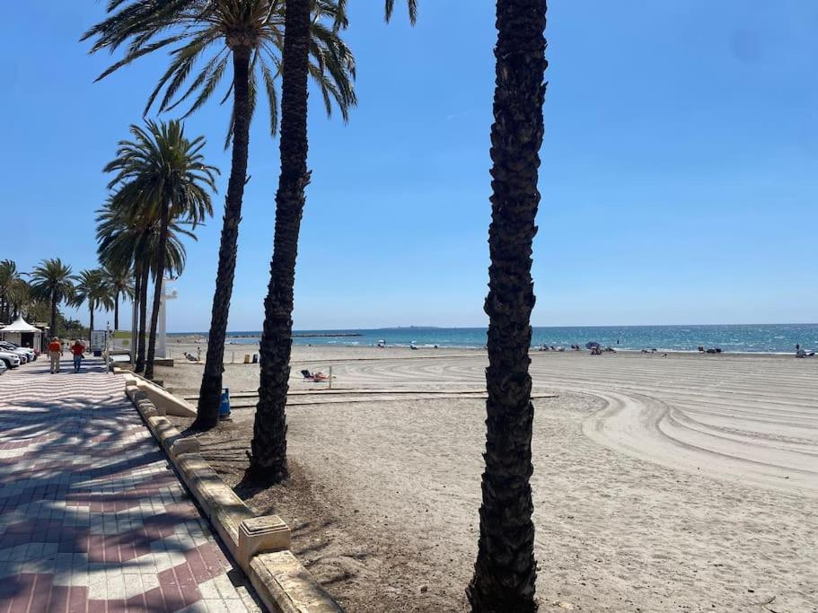 Tu Casita De La Playa Apartment Santa Pola Bagian luar foto