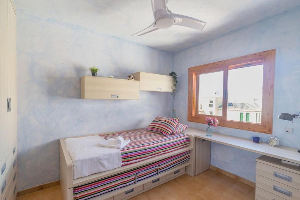 Tu Casita De La Playa Apartment Santa Pola Bagian luar foto