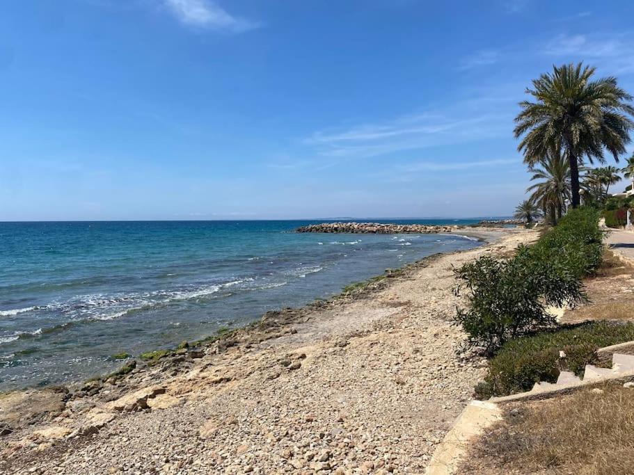 Tu Casita De La Playa Apartment Santa Pola Bagian luar foto