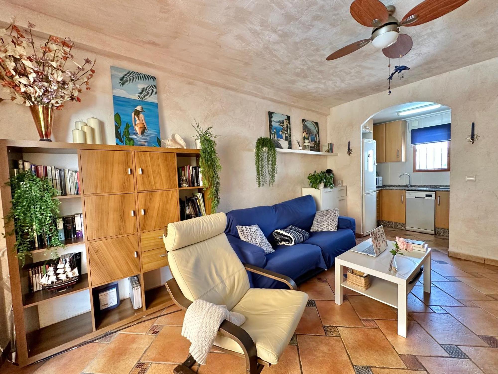 Tu Casita De La Playa Apartment Santa Pola Bagian luar foto